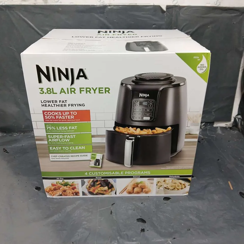 NINJA AIR FRYER 3.8L 