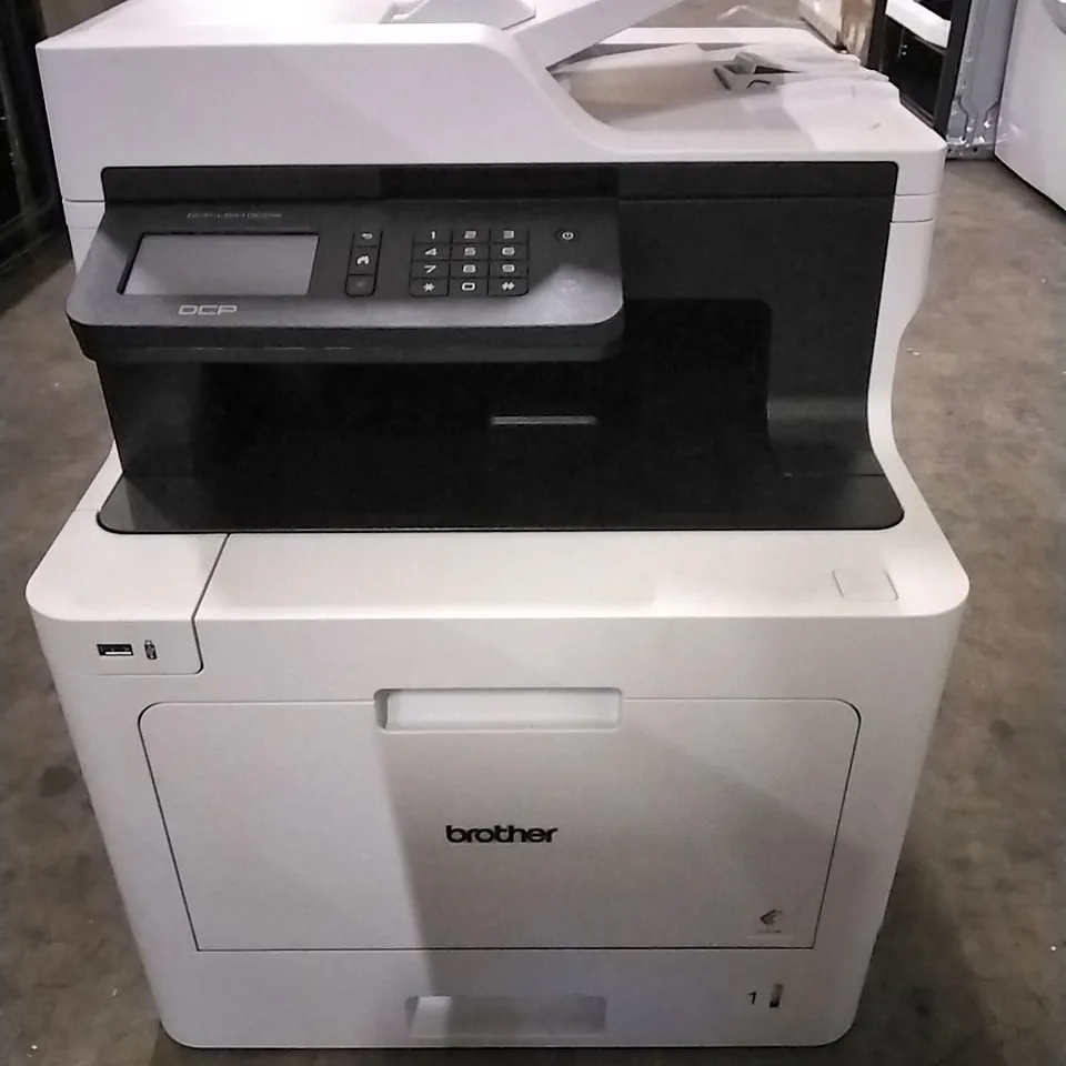 BROTHER DCP-L8410CDWALL IN ONE MULTIFUNCTIONAL PRINTER