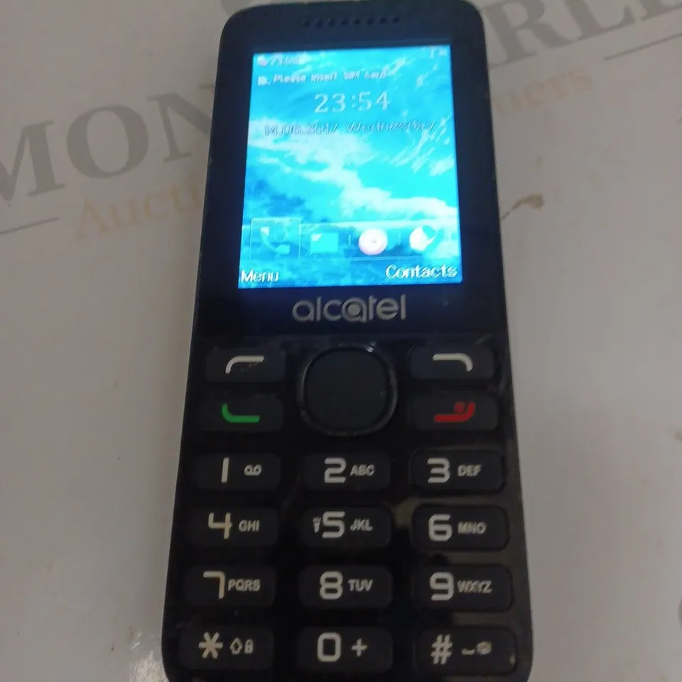 ALCATEL MOBILE PHONE