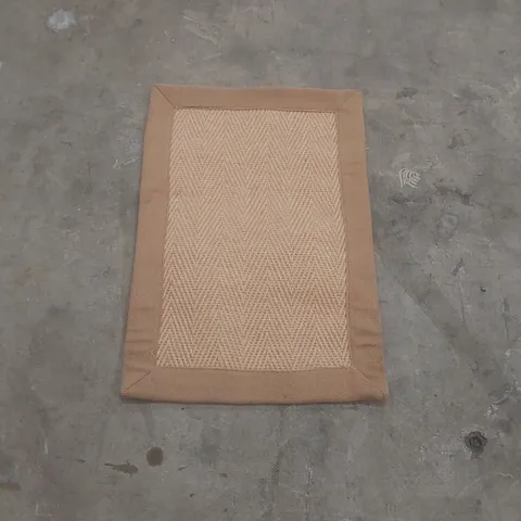 QUALITY DESIGNER DOOR MAT - APPROXIMATELY 60 x 40cm