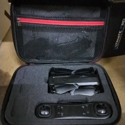 BOXED ULTIMATE PRO HIGH PERFORMANCE RC FOLDING DRONE
