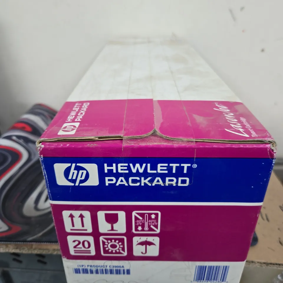 HP LASERJET TONER CARTRIDGE C3900A – BOXED (00A)