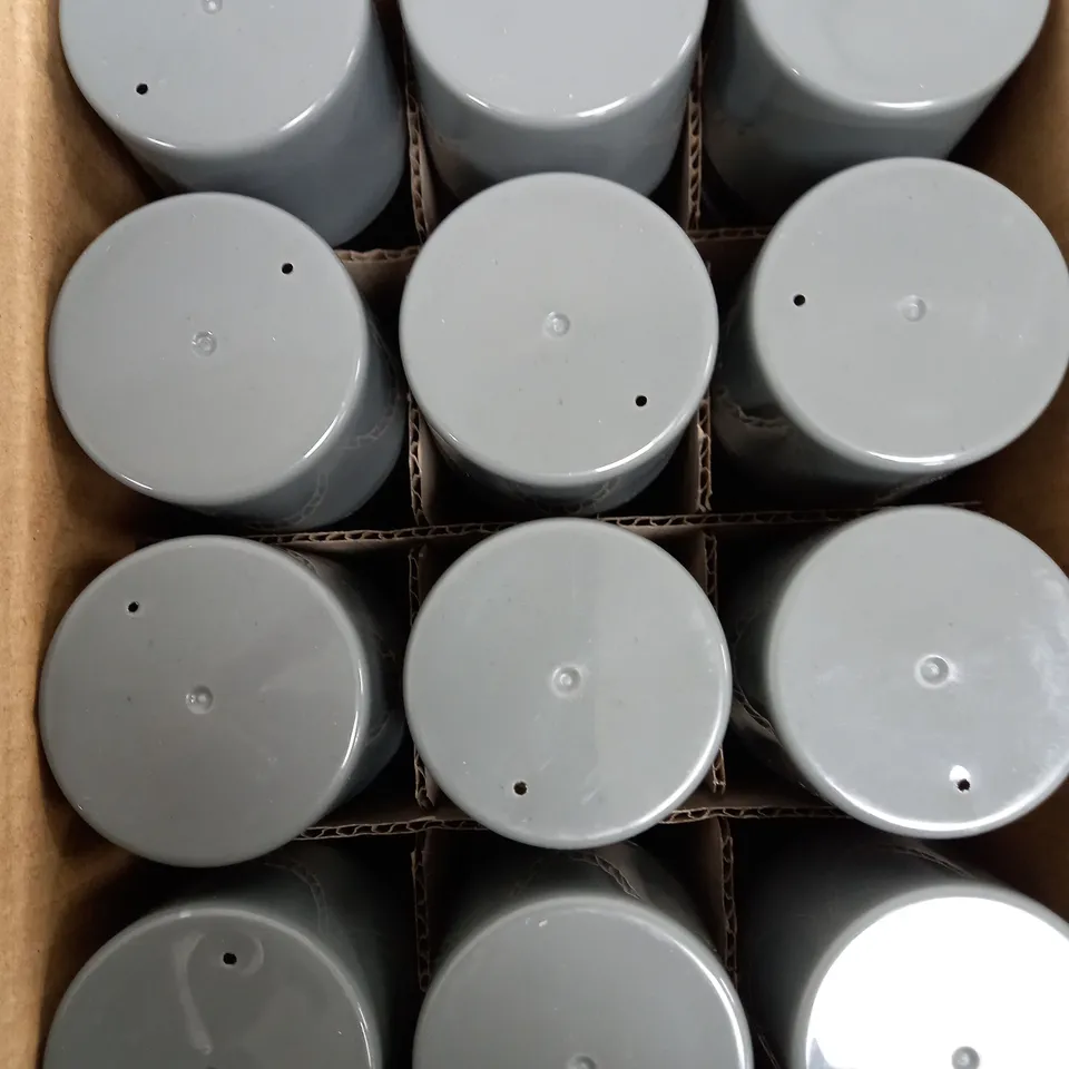 BOX OF 12 X 151 GREY PRIMER SPRAY PAINT 