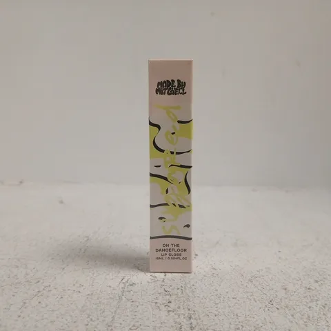 MADE BY MITCHELL LIP GLOSS – ON THE DANCEFLOOR (15ML)