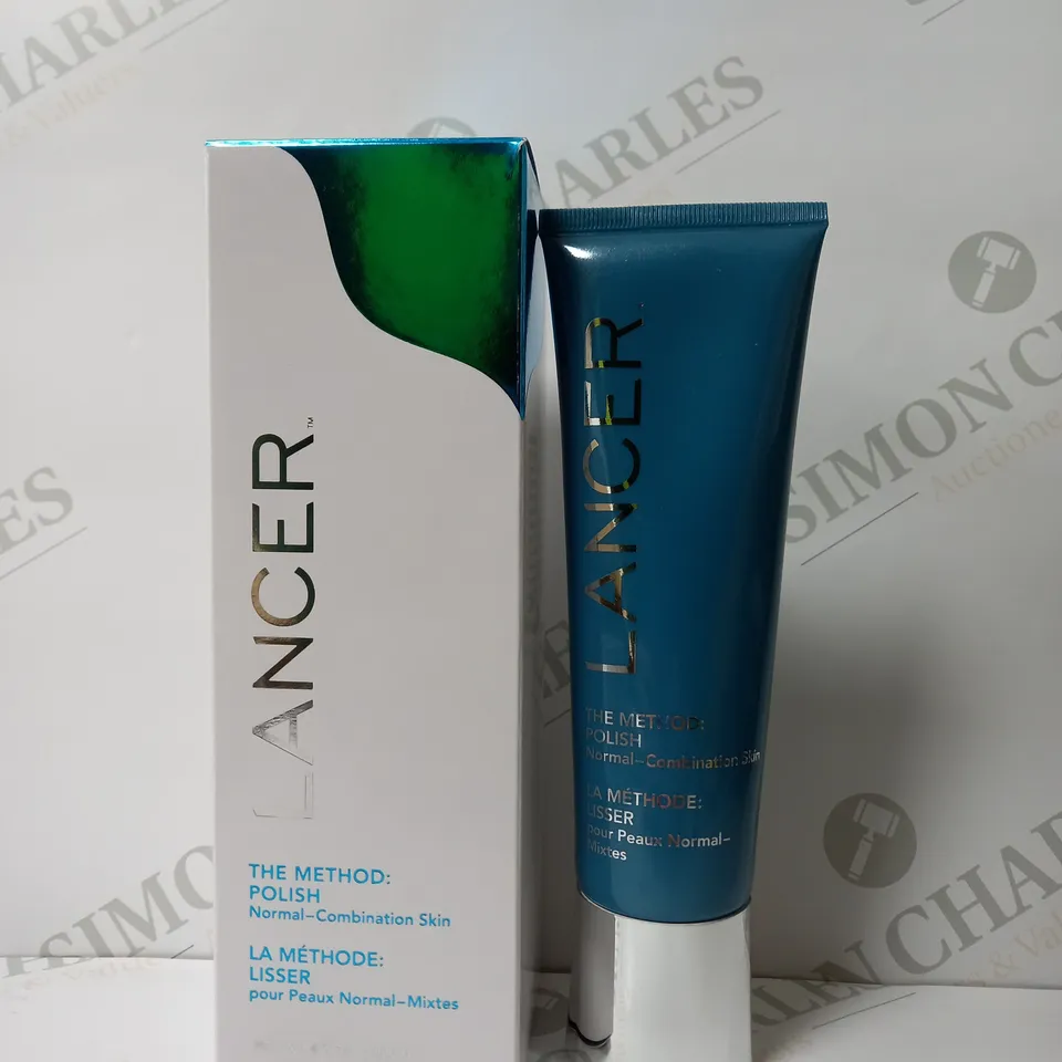 LANCER SKINCARE THE METHOD POLISH FOR SENSITIVE DEHYDRATED SKIN, 120 G