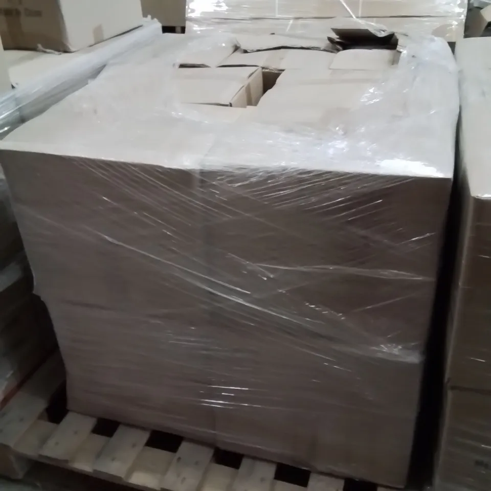 PALLET CONTAINING A LARGE QUANTITY OF TILL ROLL