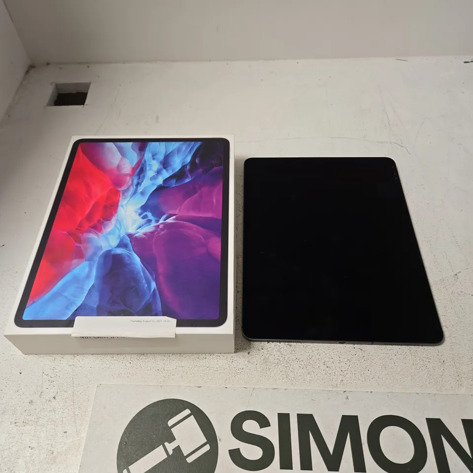 APPLE IPAD PRO 12.9 (2018) TABLET - A1895