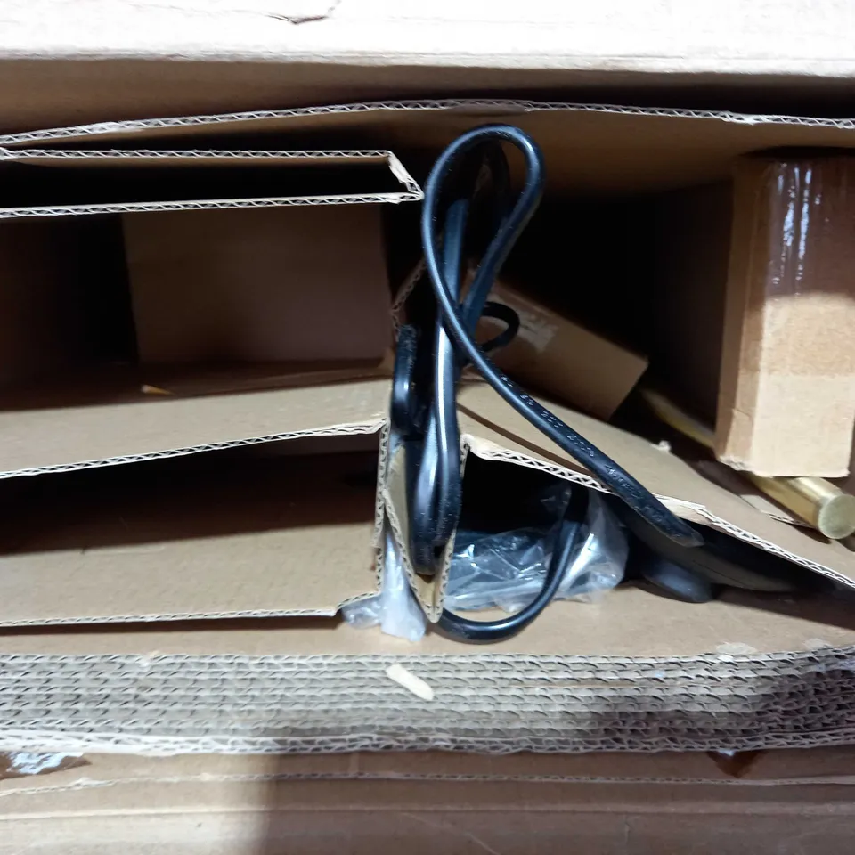 JOHN LEWIS HUXLEY 5 LIGHT FLOOR LAMP