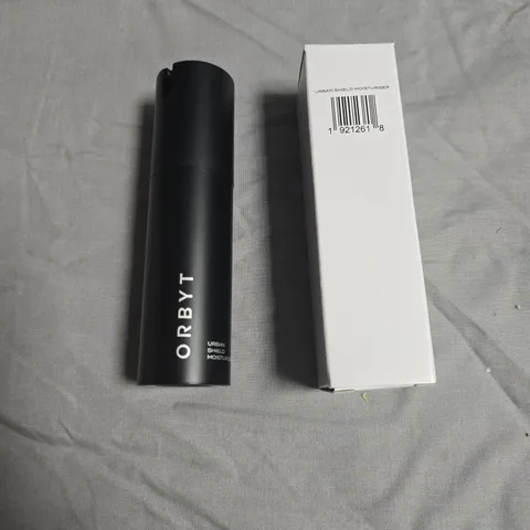 APPROXIMATELY 80 ORBYT URBAN SHIELD MOISTURISER – 30ML