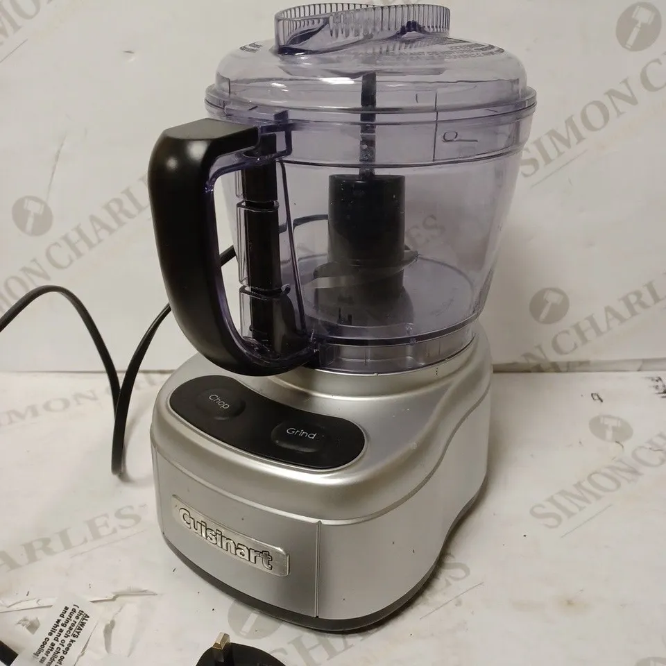 CUISINART MINI PREP PRO MINI CHOPPER AND FOOD PROCESSOR, 900 ML CAPACITY