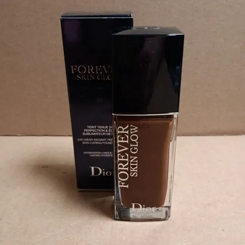 DIOR FOREVER SKIN GLOW 24HR FOUNDATION 30ML IN SHADE 9N
