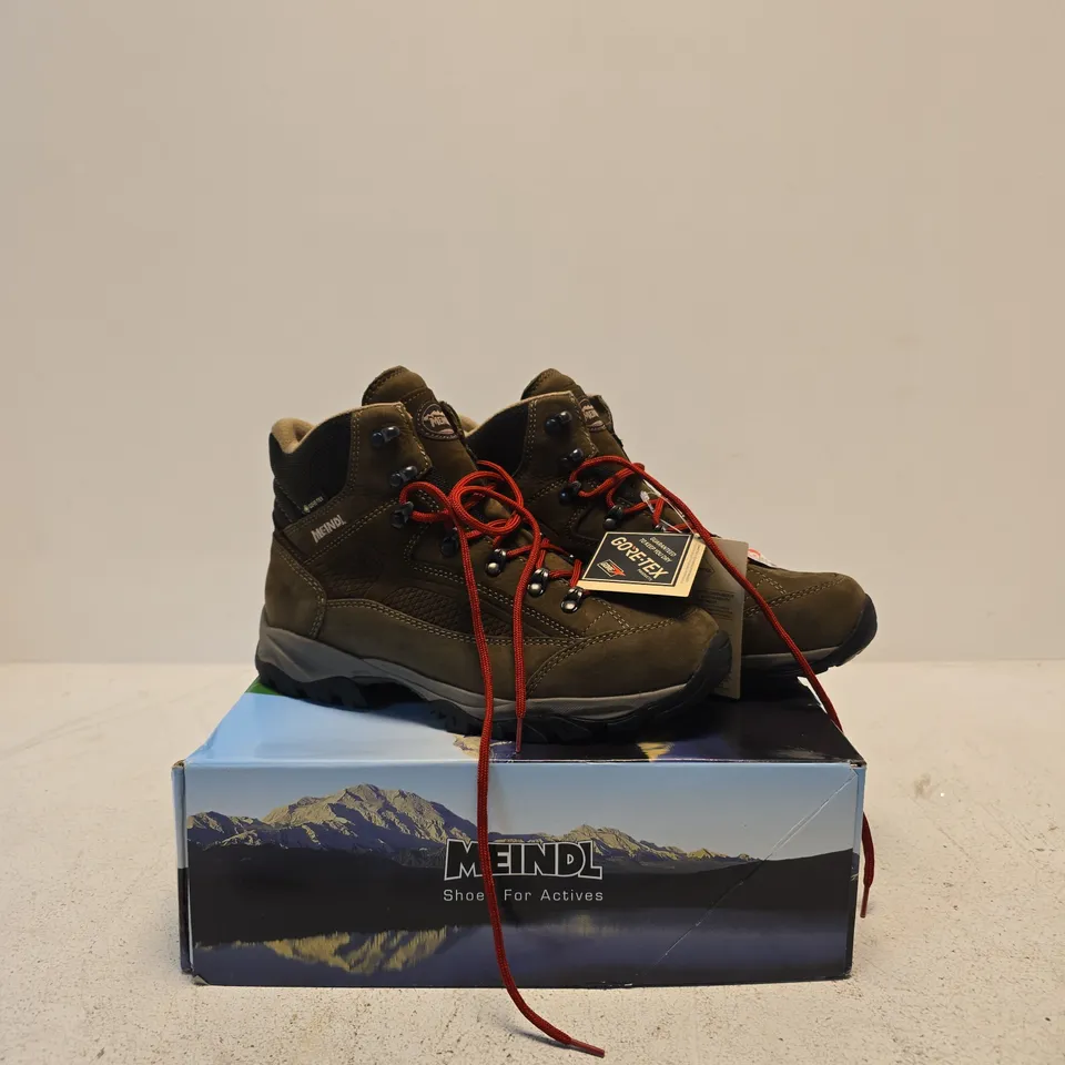 MEINDL BALTIMORE LADY GT WOMEN'S HIKING BOOTS – BOXED SIZE 7