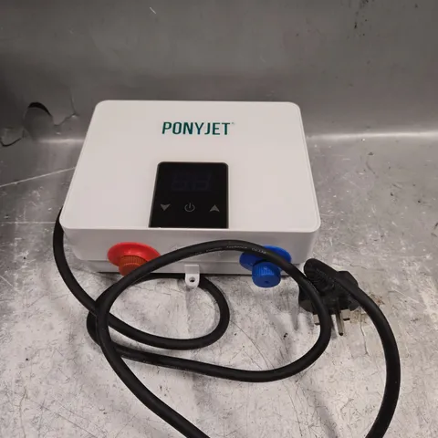 PONYJET PET WASHING SHOWER