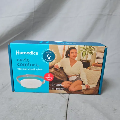 HOMEDICS WOMEN'S HEALTH VIBRATION MASSAGE BELT