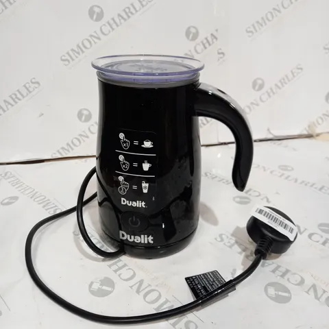 DUALIT MILK FROTHER DMF1