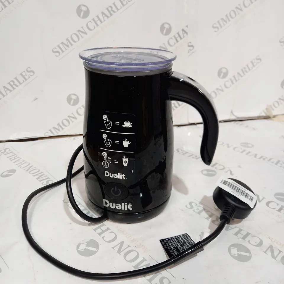 DUALIT MILK FROTHER DMF1
