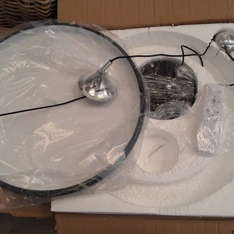 FLUSH CIRCULAR CEILING LIGHT