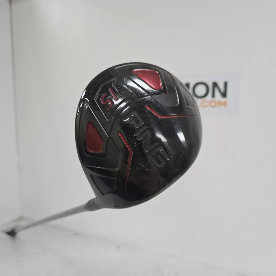 PING TFC 700 D STIFF I15 8 GOLF CLUB