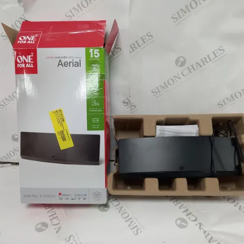 BOXED ONE FOR ALL SV9430 AERIAL 15 MILE RANGE 
