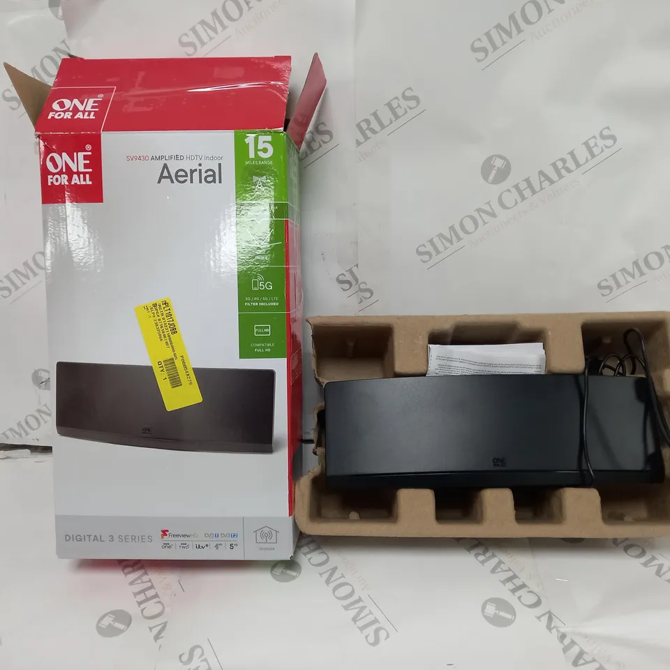 BOXED ONE FOR ALL SV9430 AERIAL 15 MILE RANGE 