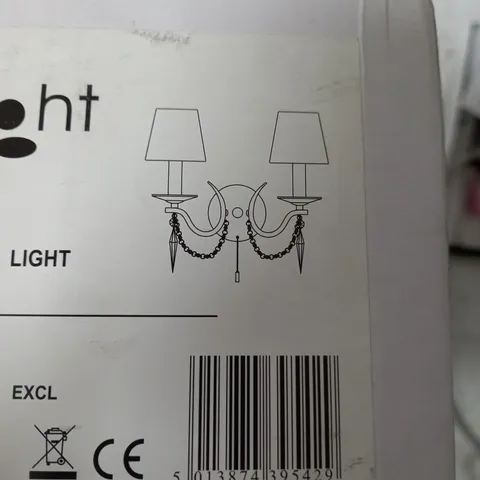 BOXED SEARCHLIGHT AEGIS 2 LIGHT CANDLE LIGHT