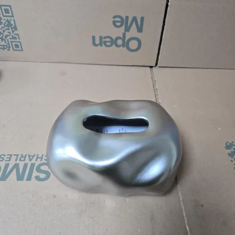 CERAMIC AURA TISSUE HOLDER 