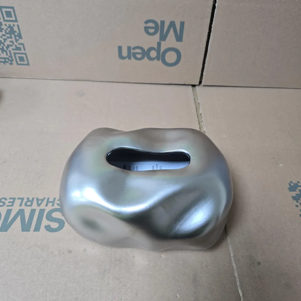 CERAMIC AURA TISSUE HOLDER 