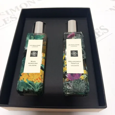 BOXED JO MALONE COLOGNE 2 X 30ML GIFT SET