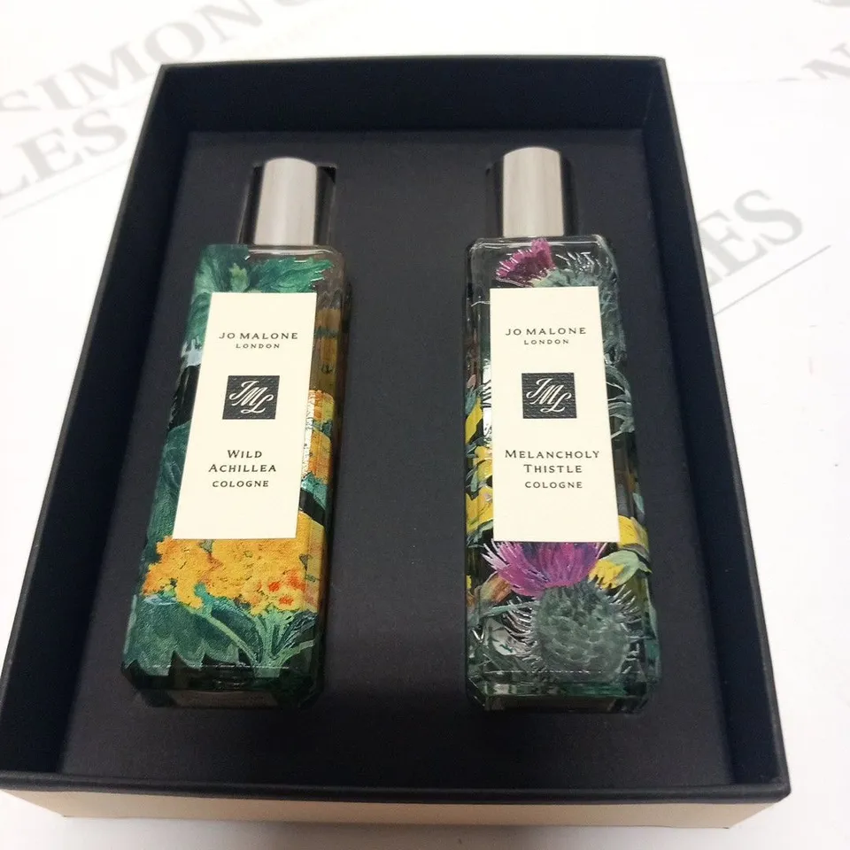 BOXED JO MALONE COLOGNE 2 X 30ML GIFT SET
