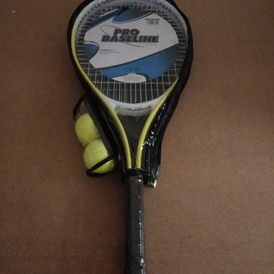 PRO BASELINE TENNIS SET