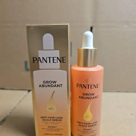 PANTENE GROW ABUNDANT ANTI HAIR-LOSS SCALP SERUM – 3000MG, BOXED