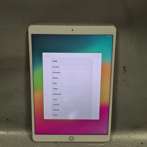 APPLE IPAD PRO MODEL A1701