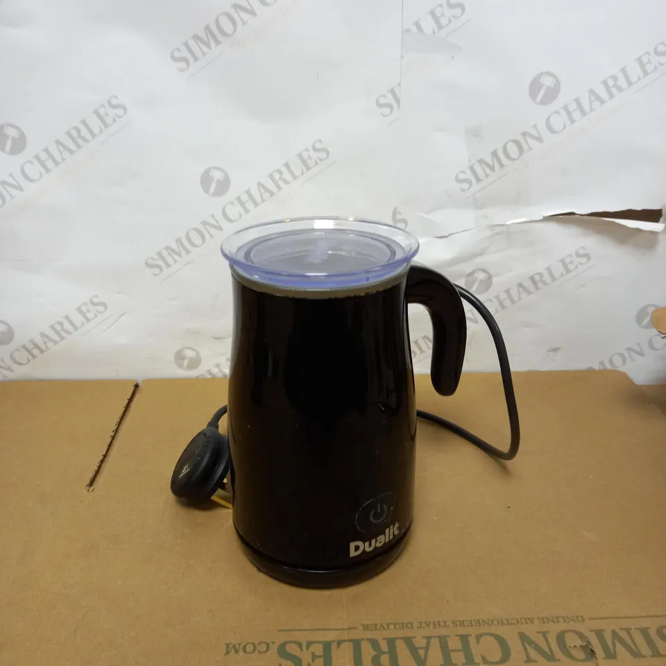 DUALIT MILK EASY MILK FROTHER 
