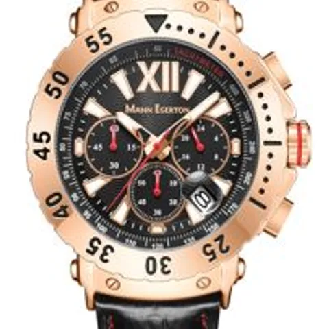 LIMITED EDITION MANN EGERTON HAND ASSEMBLED DIMENSION ROSE