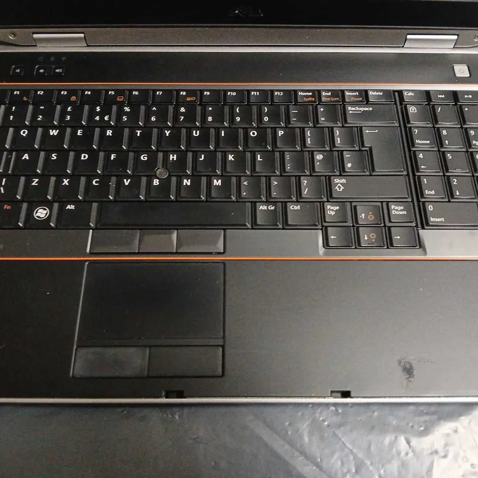 DELL LATITUDE E6520