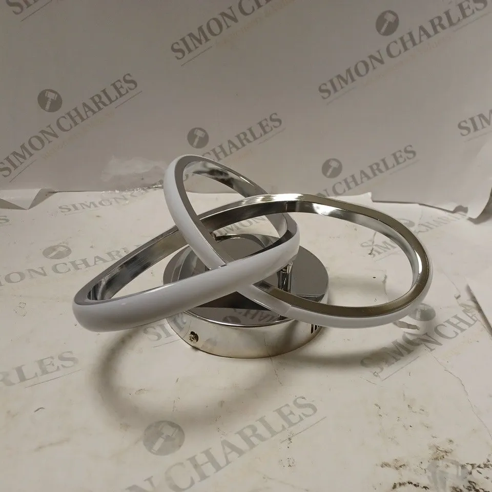 GIGGI OVAL LED CEILING LIGHT 