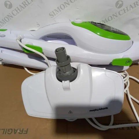 MORPHY RICHARDS STEAM CLEANER