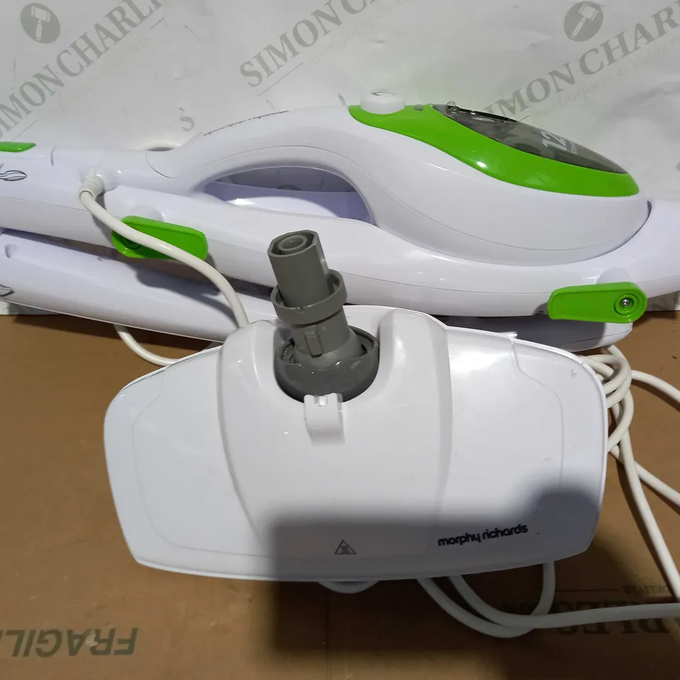 MORPHY RICHARDS STEAM CLEANER