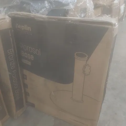 BOXED KEPLIN PARASOL BASE