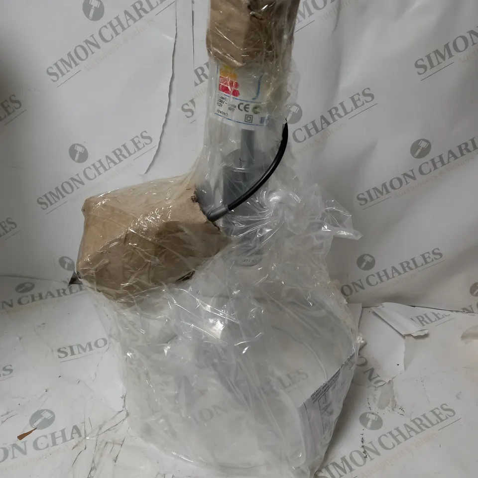 BOXED WROUGHT STUDIO DAVES 1 LIGHT TEARDROP PENDANT-SILVER