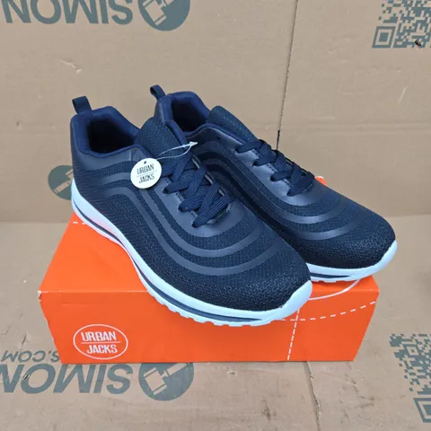 URBAN JACKS NEW MEXICO NAVY SNEAKERS – SIZE 11