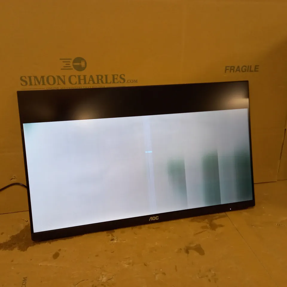 AOC 24B2XDAM  - 24 INCH FHD MONITOR