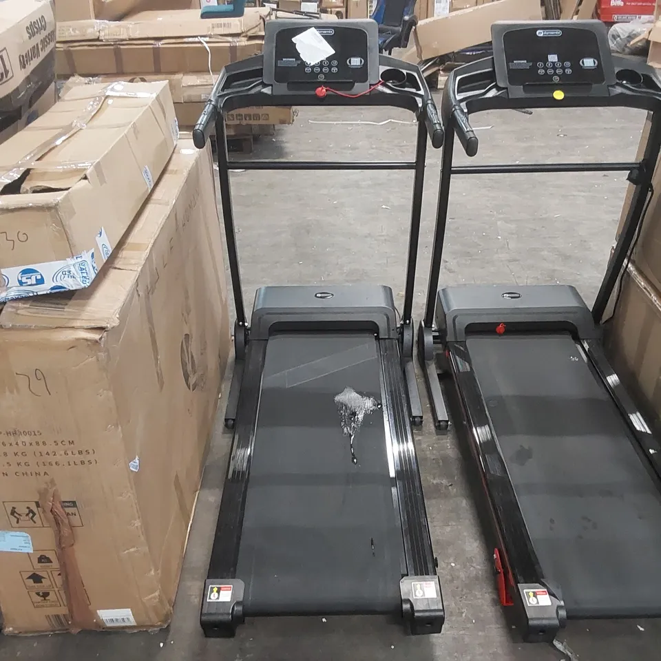 DYNAMIX T2000D MOTORISED TREADMILL