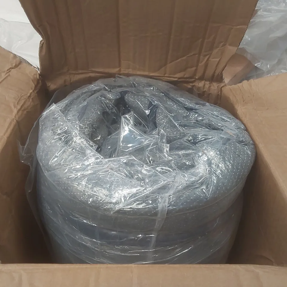QUALITY BOXED, BAGGED AND ROLLED 5' KING SIZE MATTRESS