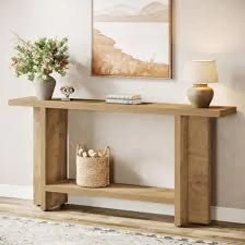BOXED 150cm CONSOLE TABLE (1 BOX)