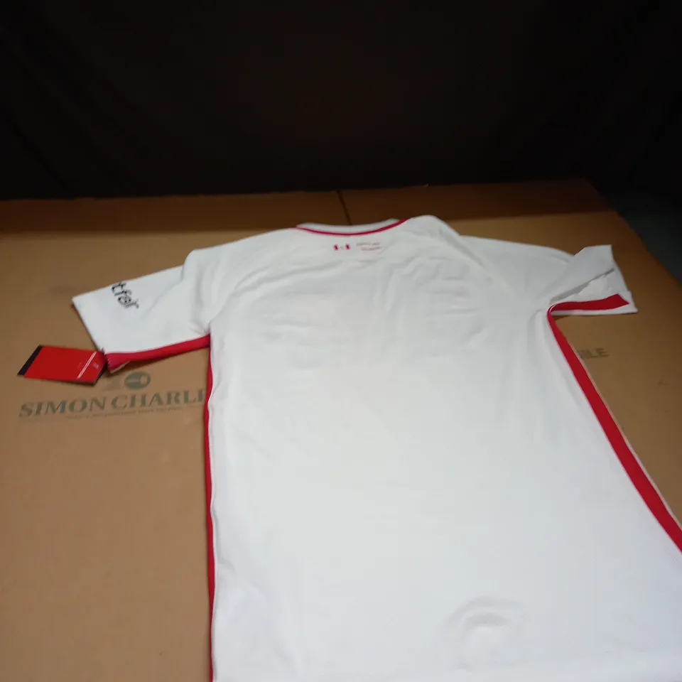 SEVILLA FC FOOTBALL SHIRT SIZE M