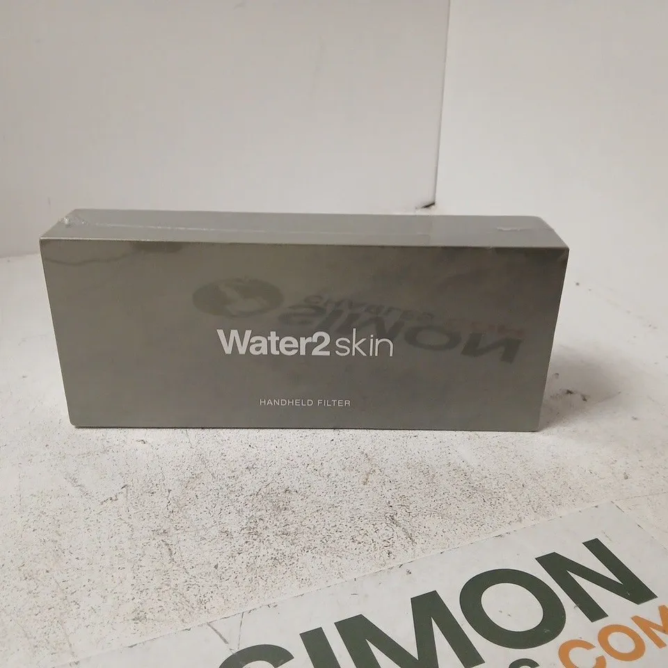 WATER2SKIN HANDHELD FILTER – BOXED