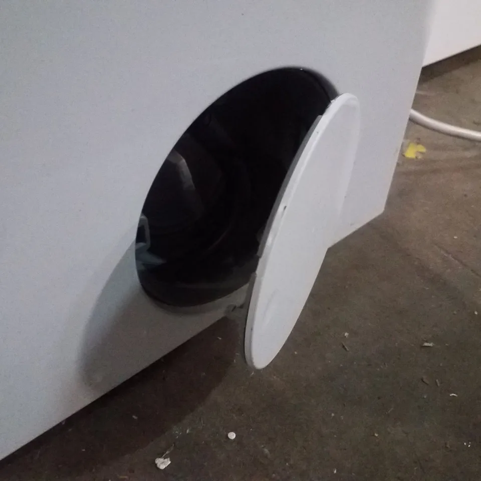 HISENSE 5S SERIES WF5S1245BW 12KG WASHING MACHINE WITH 1400 RPM - WHITE - A RATED