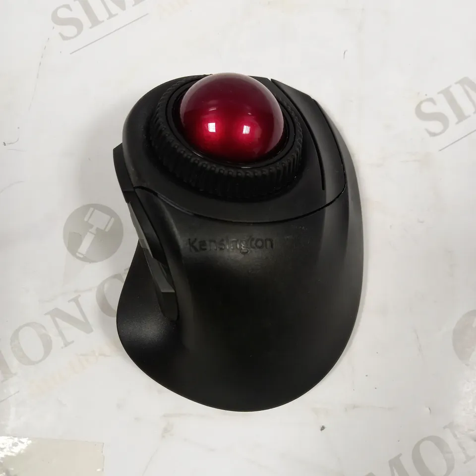 KENSINGTON ORBIT FUSION WIRELESS TRACKBALL MOUSE