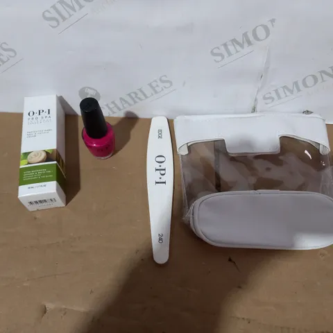 BOXED OPI NAIL GIFT SET